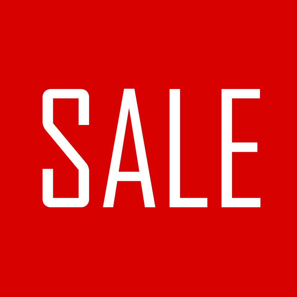 アウトレットセール