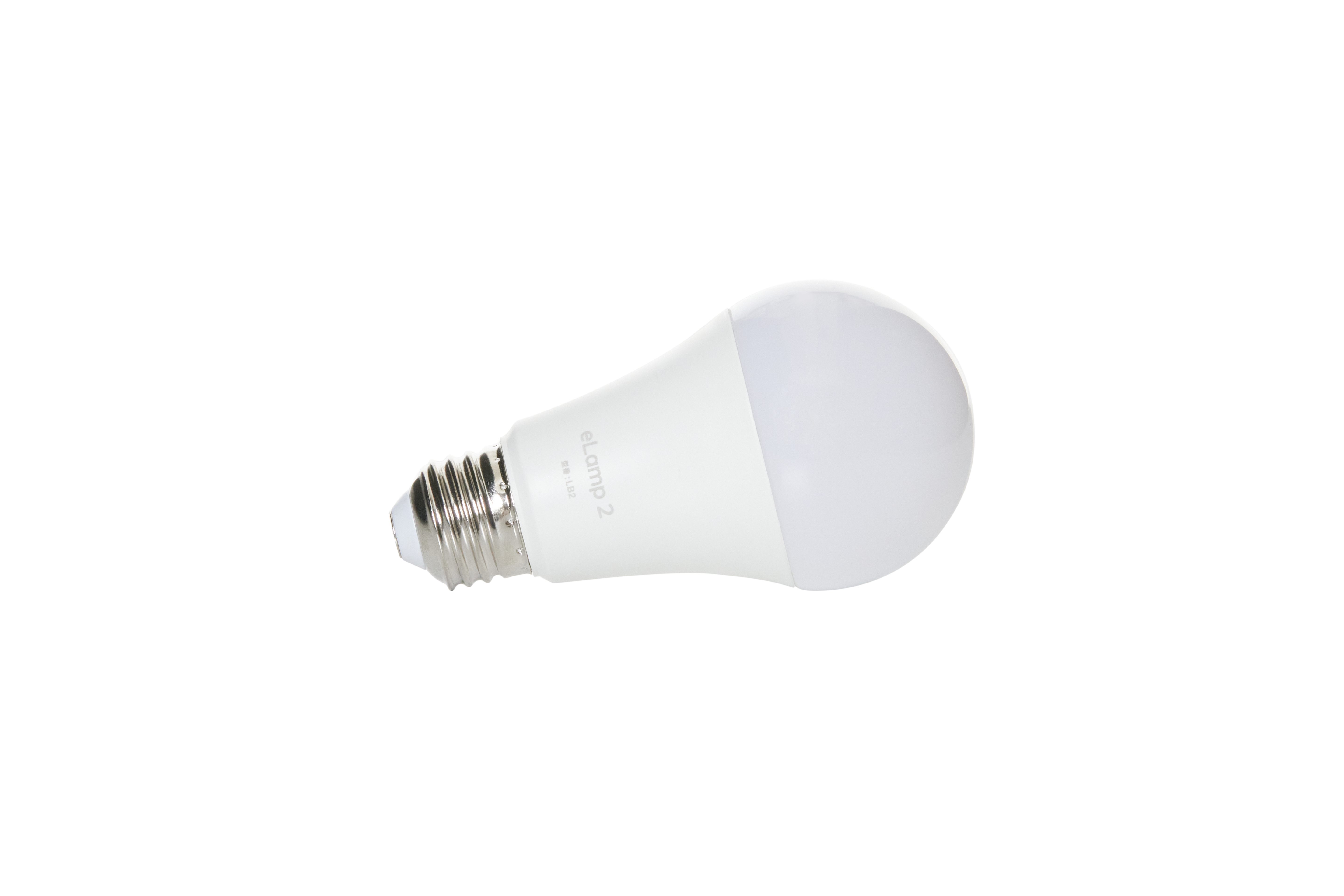 LinkJapan スマートLED電球 eLamp2 Wi-Fi不要 調光調色 複数一括操作 タイマー付き
