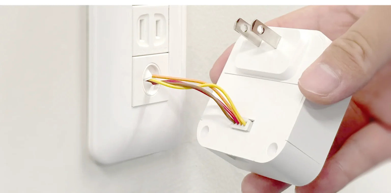 リンクJEMA 工事不要で設置可能な新型JEM-Aハブ(JEM-Aアダプタ)