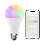 【新発売！】LinkJapan スマートLED電球 eLamp2 Wi-Fi不要 調光調色  複数一括操作 タイマー付き