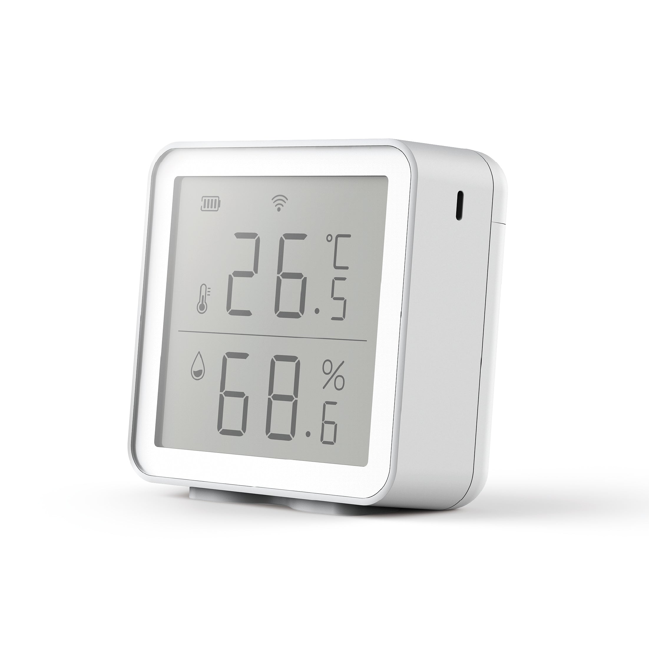 Linkjapan デジタル温湿度計 eSensor2 イーセンサーツー