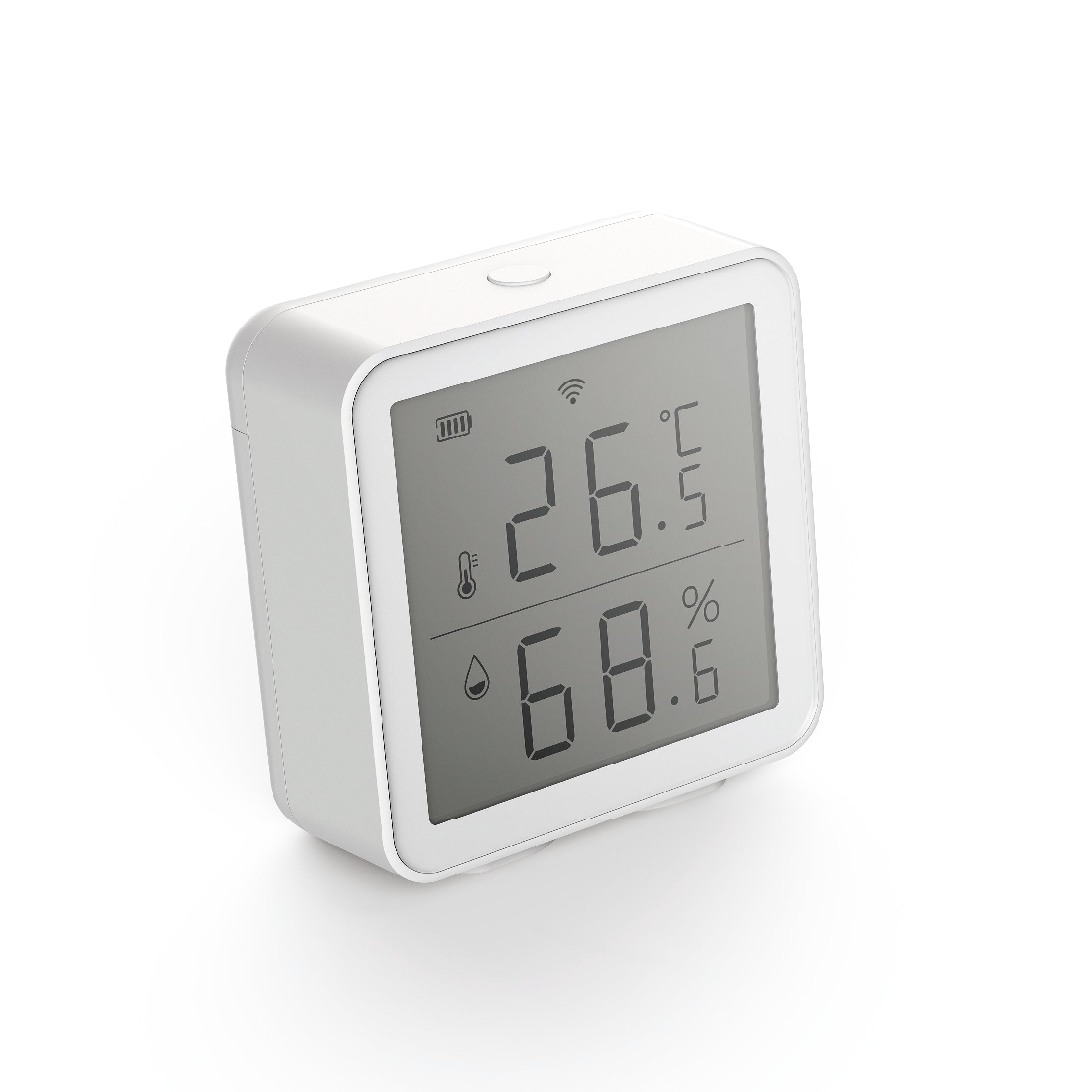 Linkjapan デジタル温湿度計 eSensor2 イーセンサー
