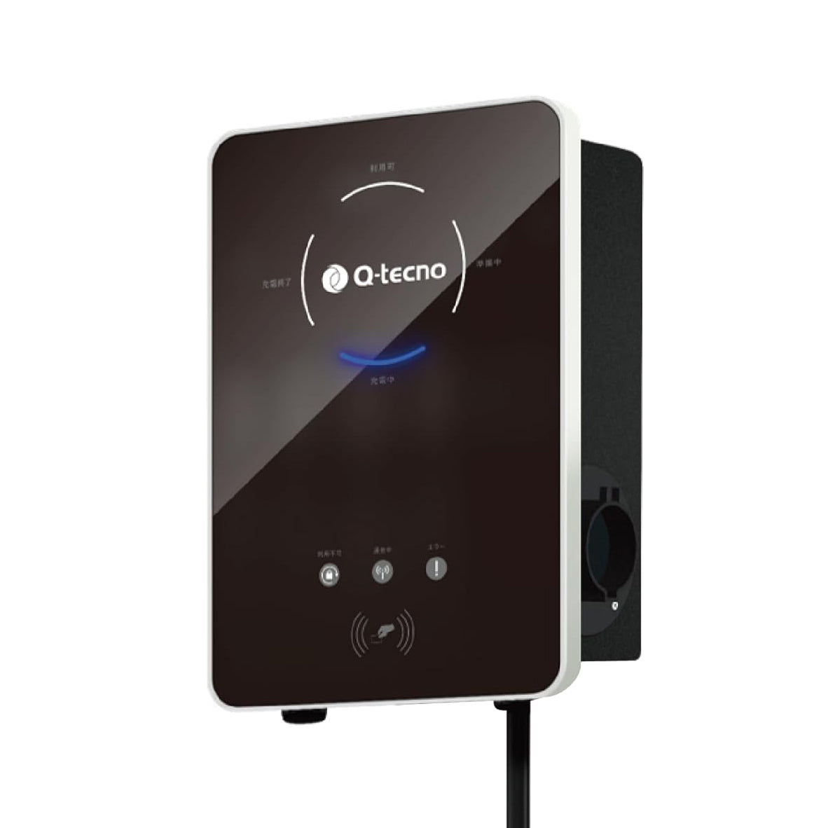 スマートEV充電器