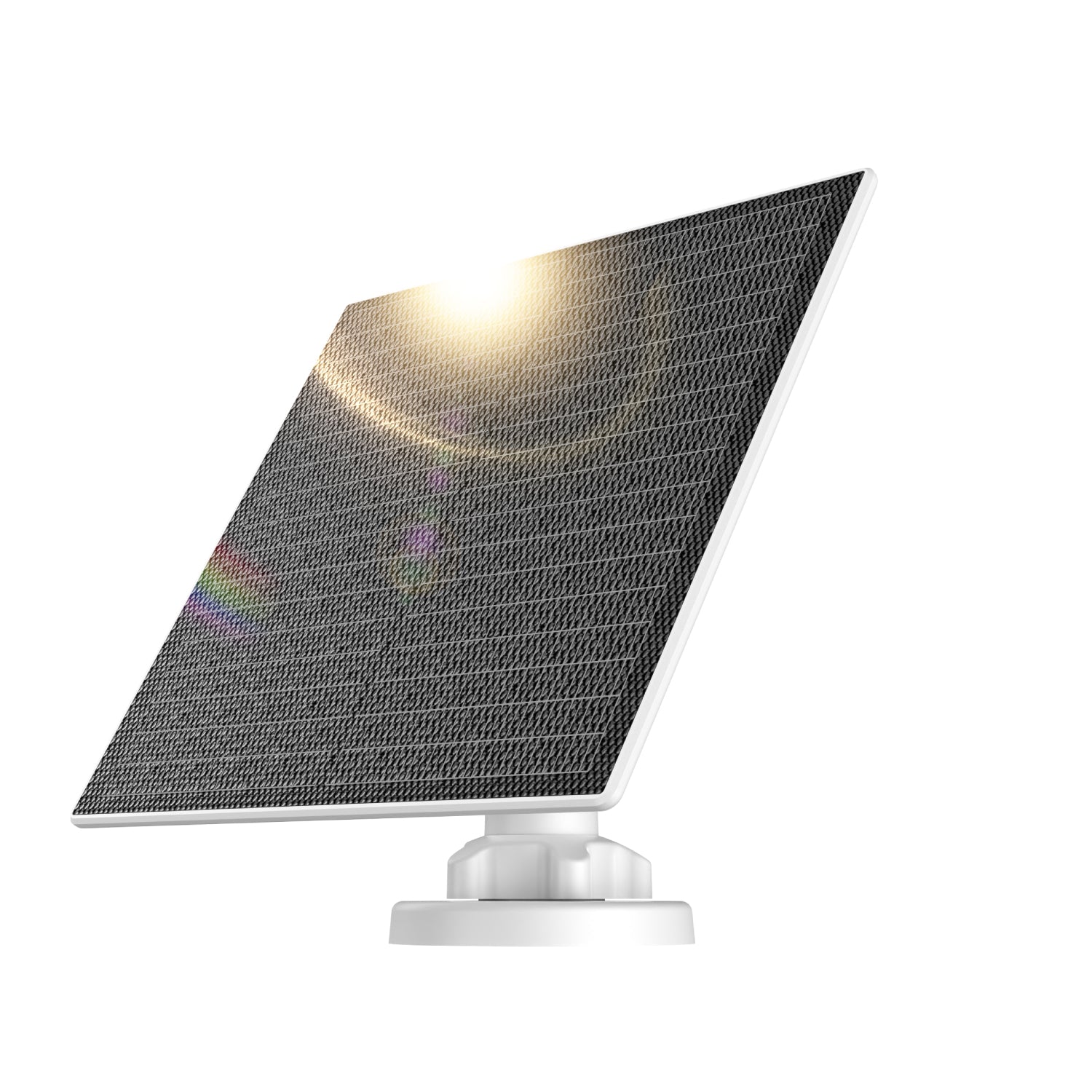 多目的ソーラーパネル 太陽光発電 充電 単体 工事不要 監視カメラ対応 eCamera-S対応 屋外使用可 アウトドア IP65防水防塵 充電器solar 5w