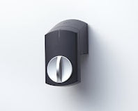 スマートロック（SADIOT LOCK）（Black）（上下2台＋専用ハブ）